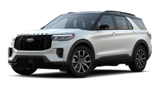 2025 Ford Explorer® External Image 2